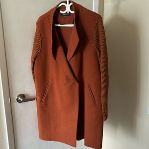 Kenneth Cole Kenneth Cole New York Double Face Coat